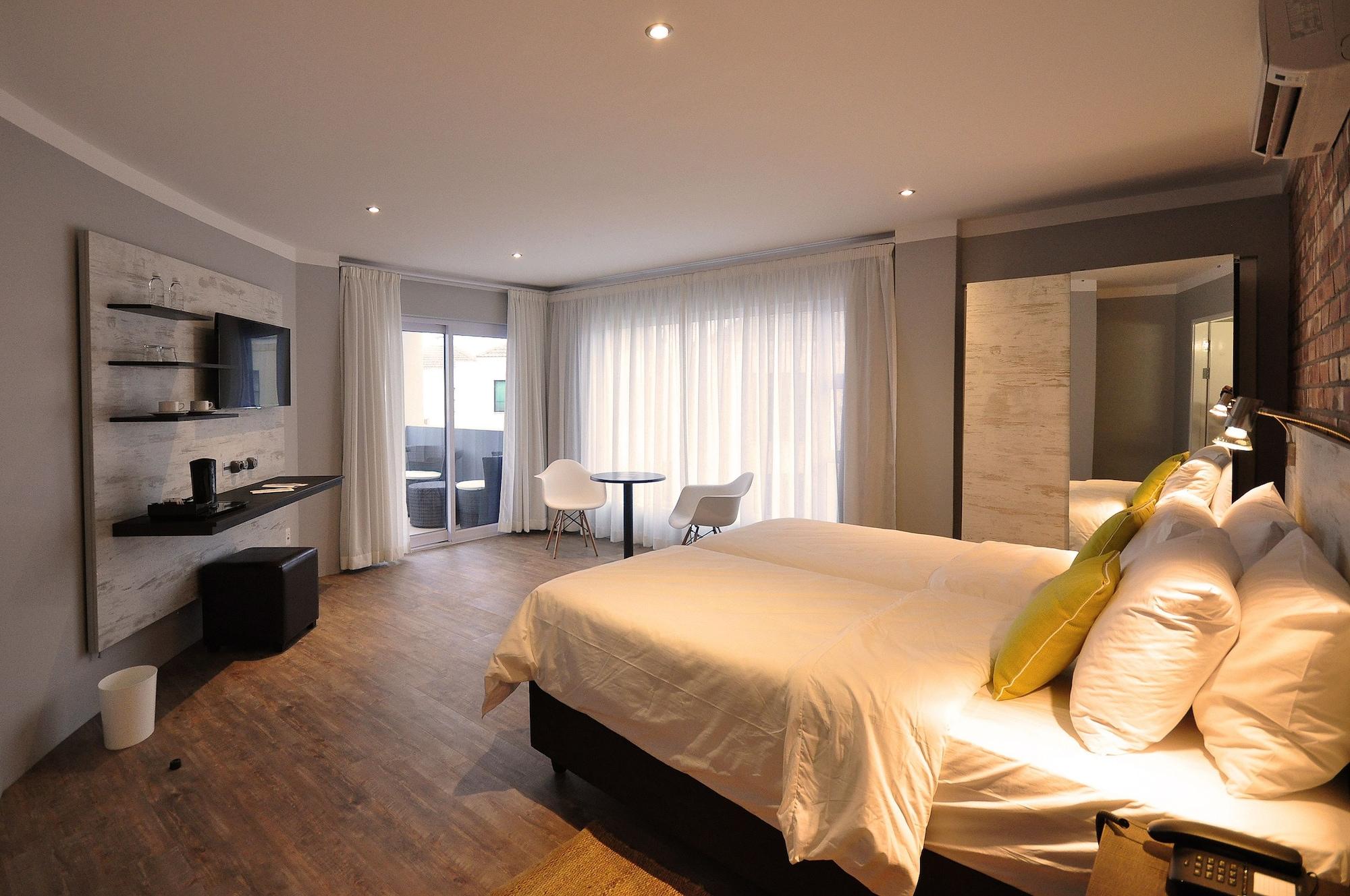Swakopmund Plaza Hotel Extérieur photo