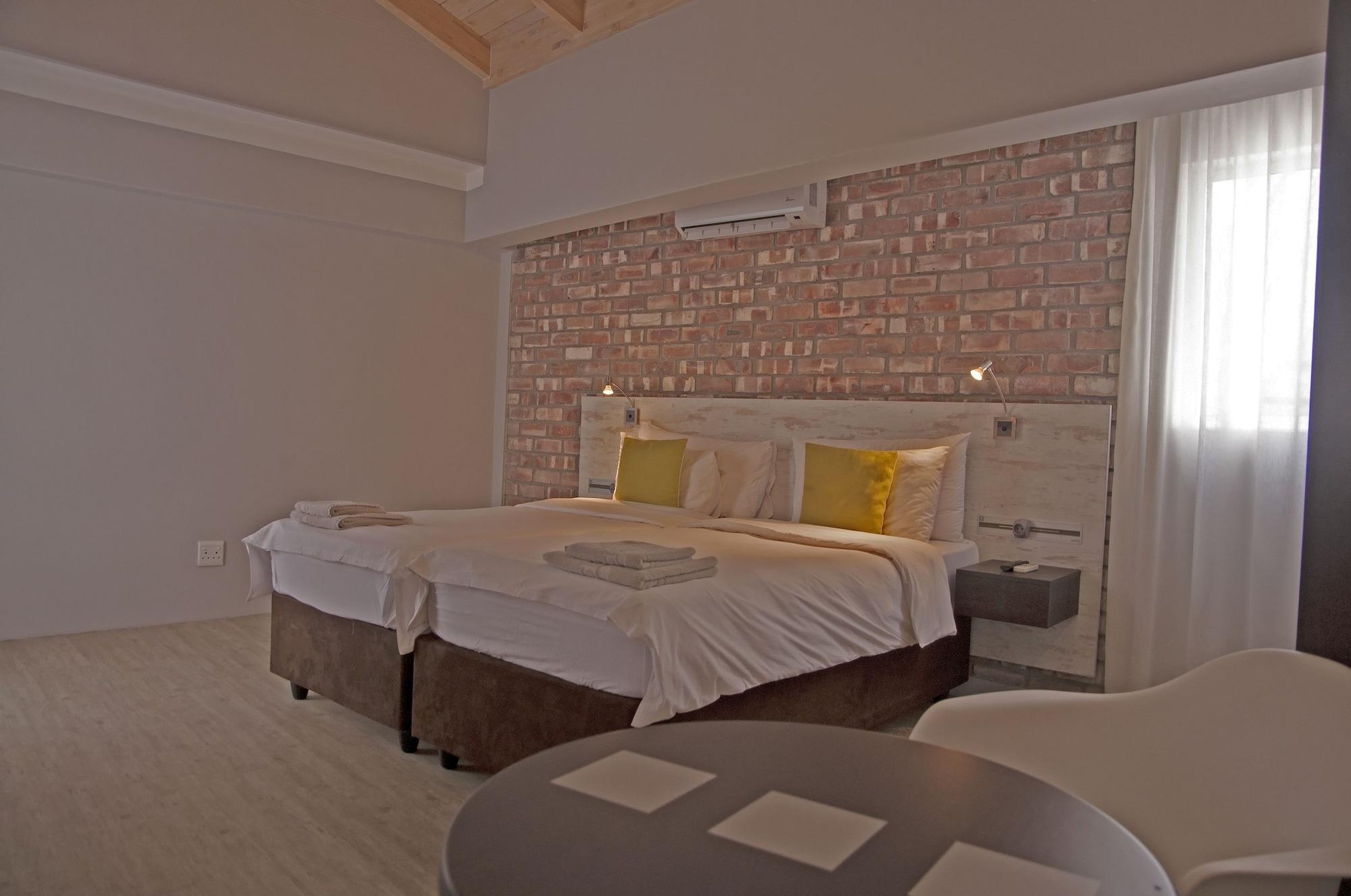 Swakopmund Plaza Hotel Extérieur photo