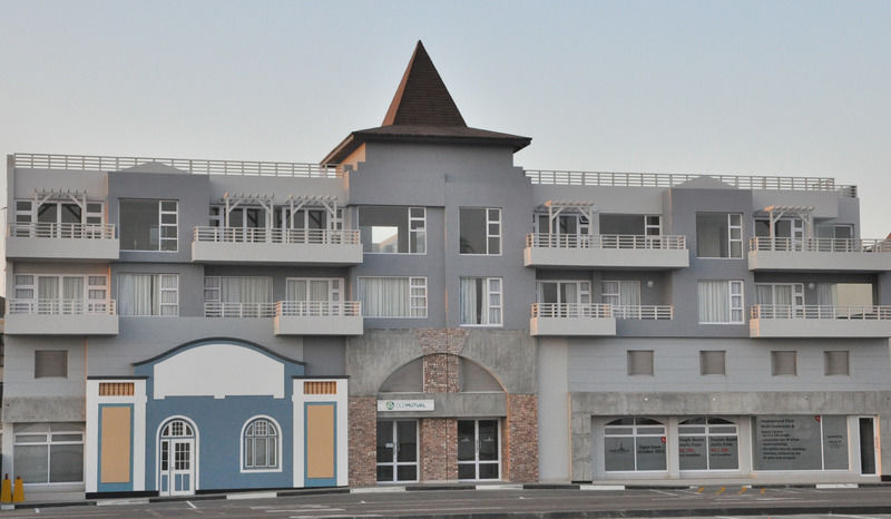 Swakopmund Plaza Hotel Extérieur photo