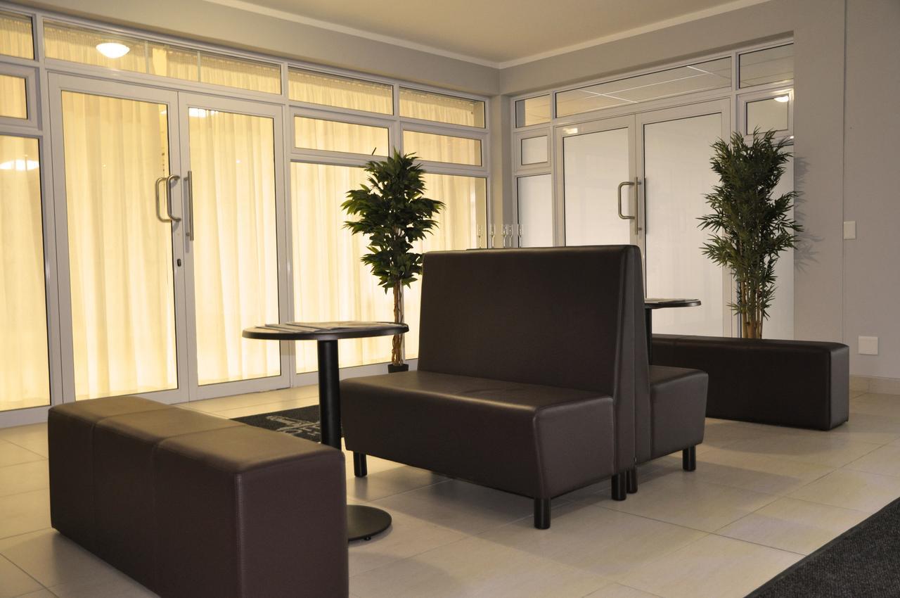 Swakopmund Plaza Hotel Extérieur photo