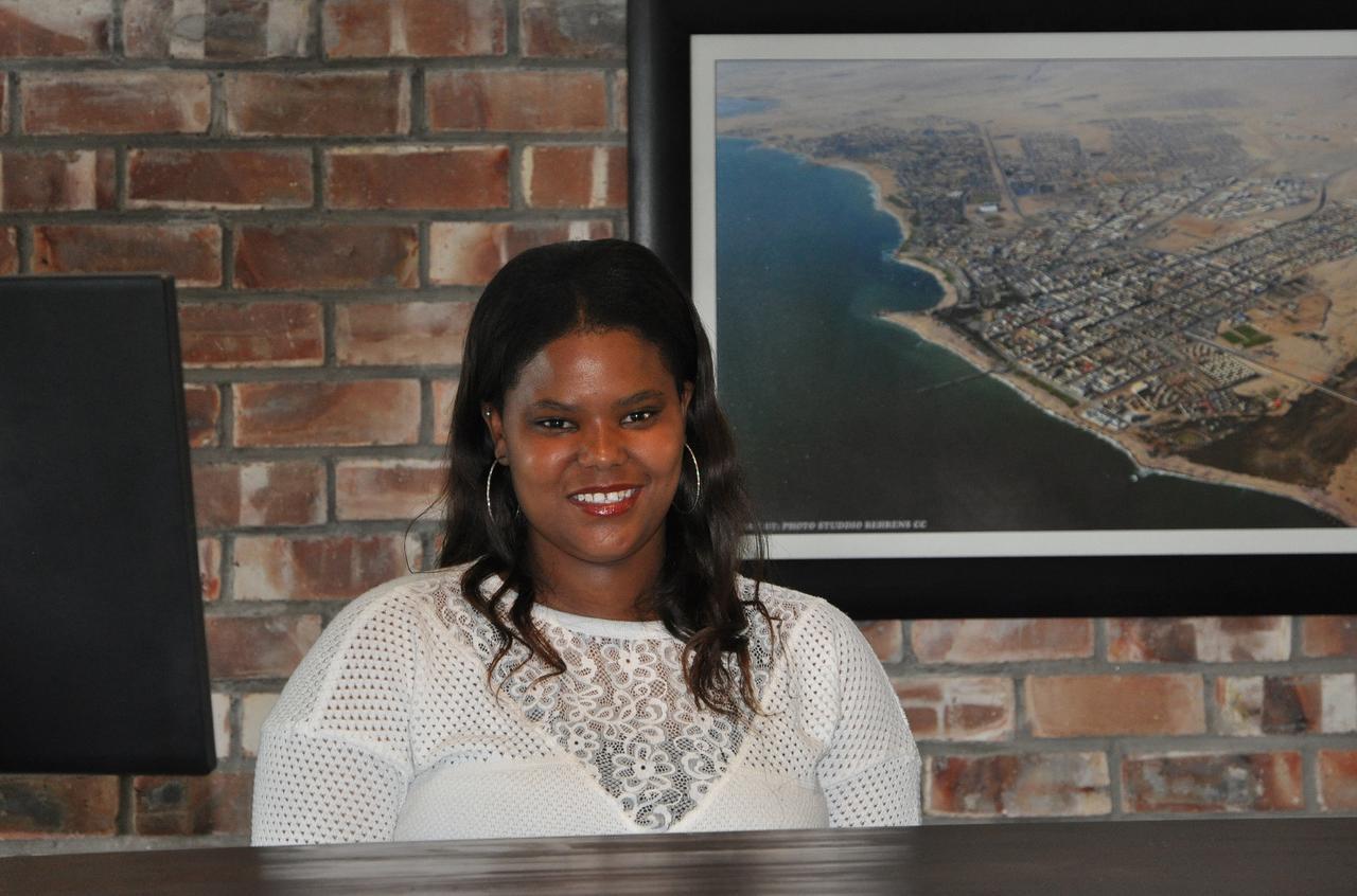 Swakopmund Plaza Hotel Extérieur photo