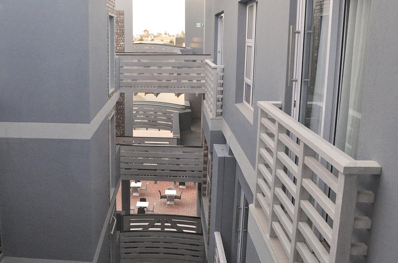 Swakopmund Plaza Hotel Extérieur photo