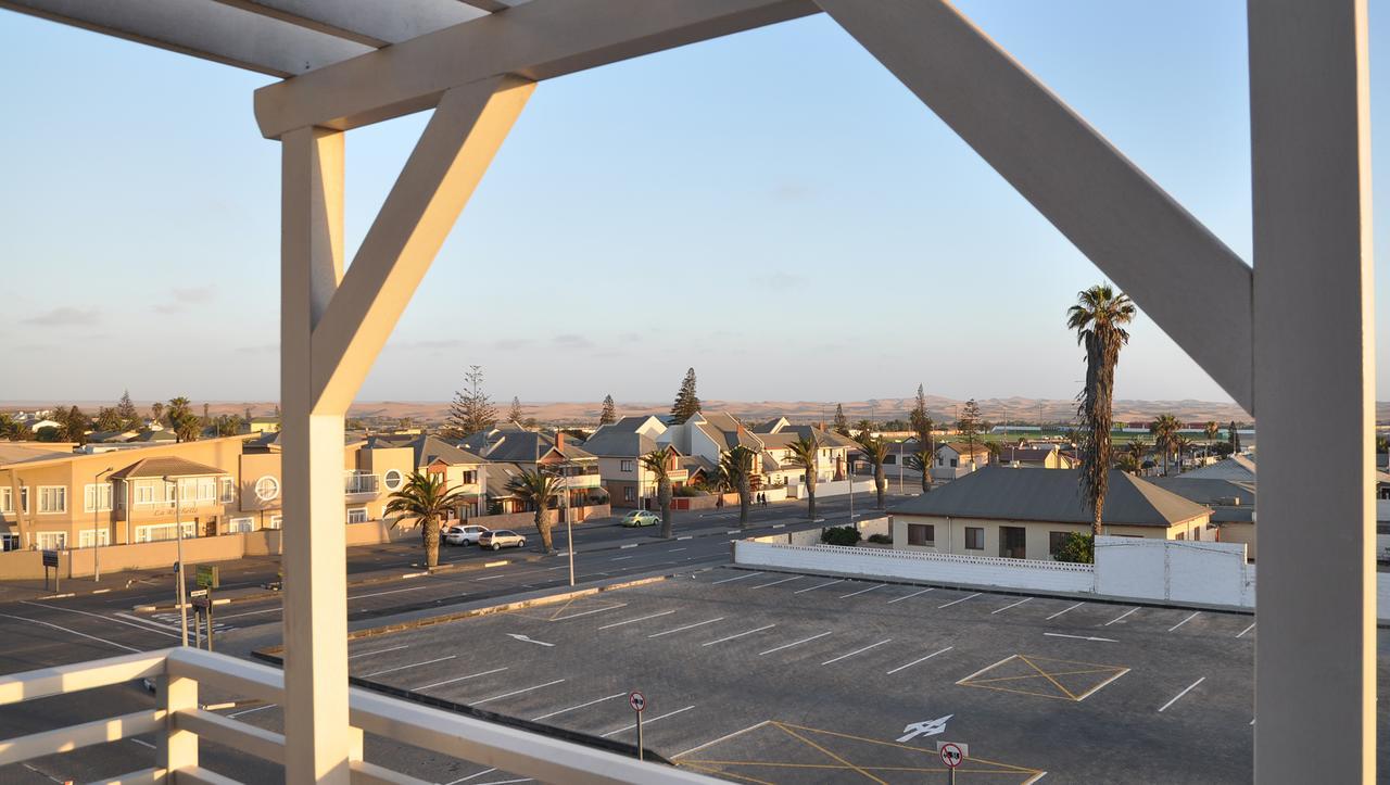 Swakopmund Plaza Hotel Extérieur photo