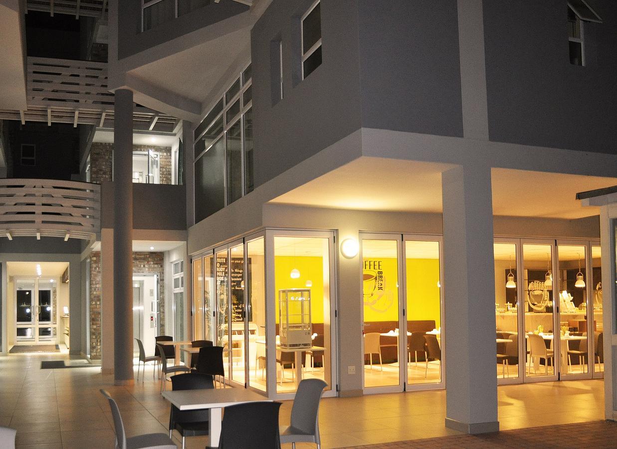 Swakopmund Plaza Hotel Extérieur photo