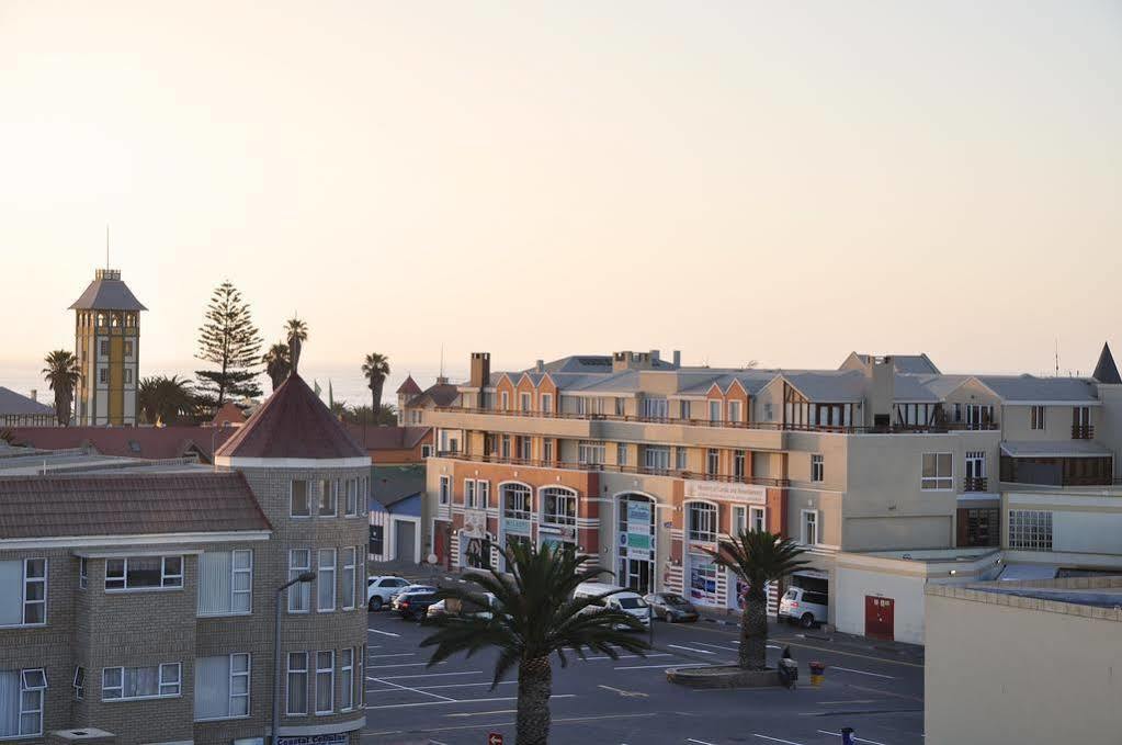 Swakopmund Plaza Hotel Extérieur photo